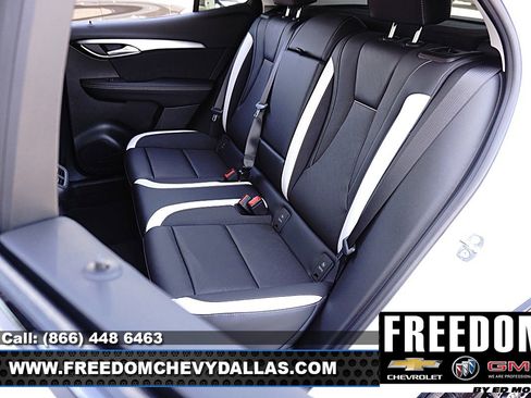 New 2026 Buick Envision Sport Touring AWD/4WD image 14
