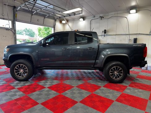 Used 2019 Chevrolet Colorado ZR2 AWD/4WD image 4