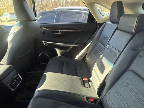 Used 2015 Lexus NX 200t AWD image 6