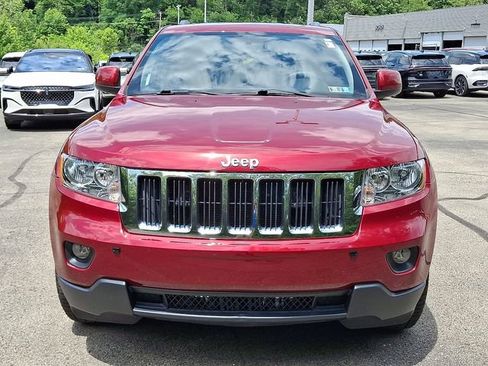 Used 2012 Jeep Grand Cherokee Laredo AWD/4WD image 2