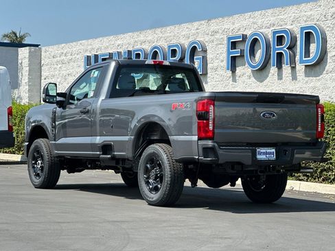 New 2025 Ford F350 XL w/ STX Appearance Package image 6