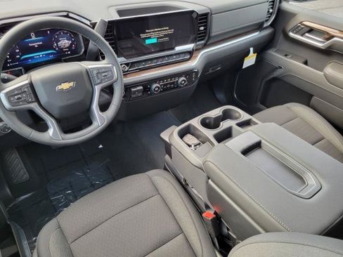 New 2026 Chevrolet Silverado 1500 LT AWD/4WD image 26