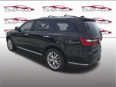 Used 2015 Dodge Durango Citadel w/ Trailer Tow Group IV AWD/4WD image 8