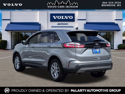Used 2023 Ford Edge SEL w/ Convenience Package AWD/4WD image 6