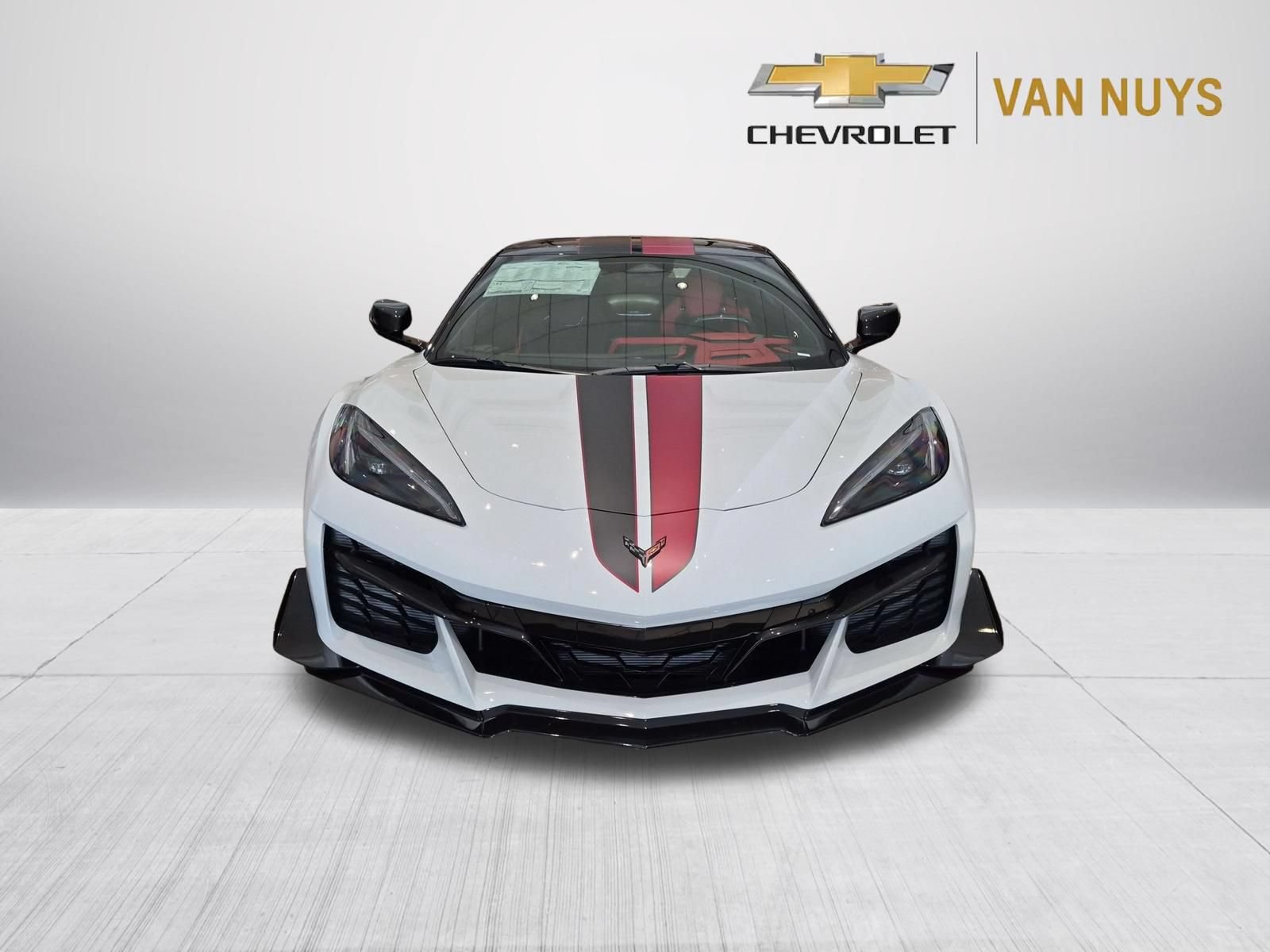 New 2027 Chevrolet Corvette Z06 RWD image 2