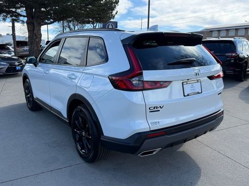Certified 2026 Honda CR-V Sport-L image 6