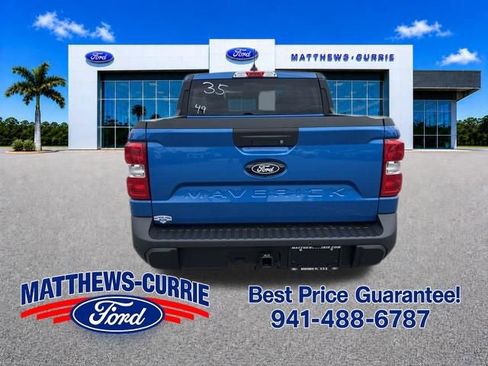 New 2026 Ford Maverick XLT w/ Equipment Group 301A AWD/4WD image 8