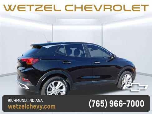 Used 2023 Buick Encore GX Preferred w/ Cold Weather Comfort Package AWD/4WD image 3