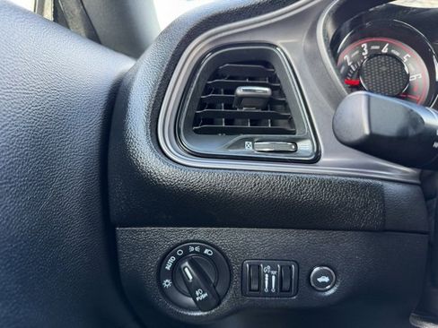 Used 2023 Dodge Challenger SXT w/ Blacktop Package image 15