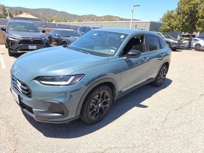 Used 2024 Honda HR-V Sport