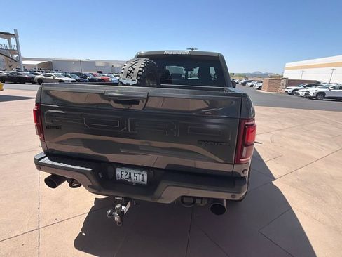 Used 2018 Ford F150 Raptor w/ Equipment Group 802A Luxury AWD/4WD image 8