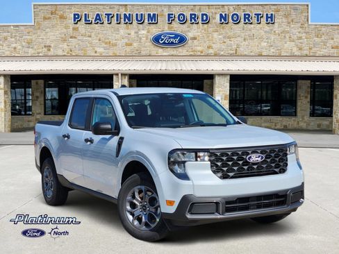 New 2026 Ford Maverick XLT FWD image 1