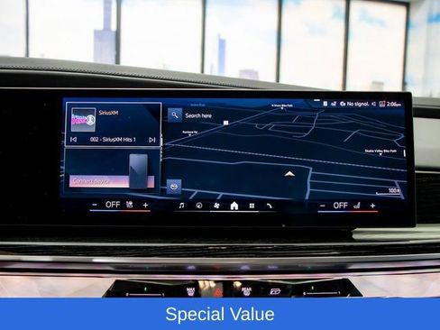 Used 2025 BMW 750e xDrive w/ Executive Package AWD/4WD image 19
