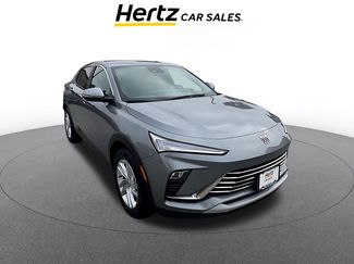 Used 2025 Buick Envista Preferred video 1