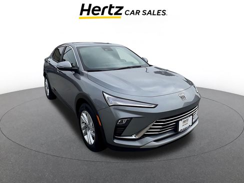 Used 2025 Buick Envista Preferred image 1