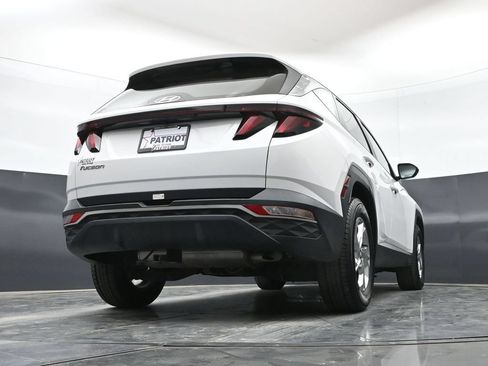 Used 2024 Hyundai Tucson SE FWD image 32