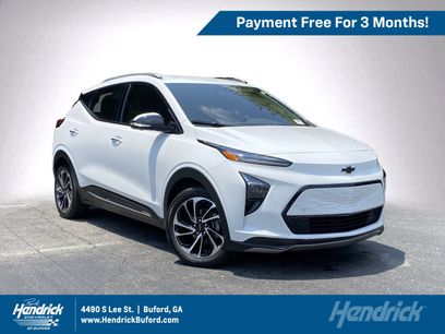 Used 2023 Chevrolet Bolt EUV Premier
