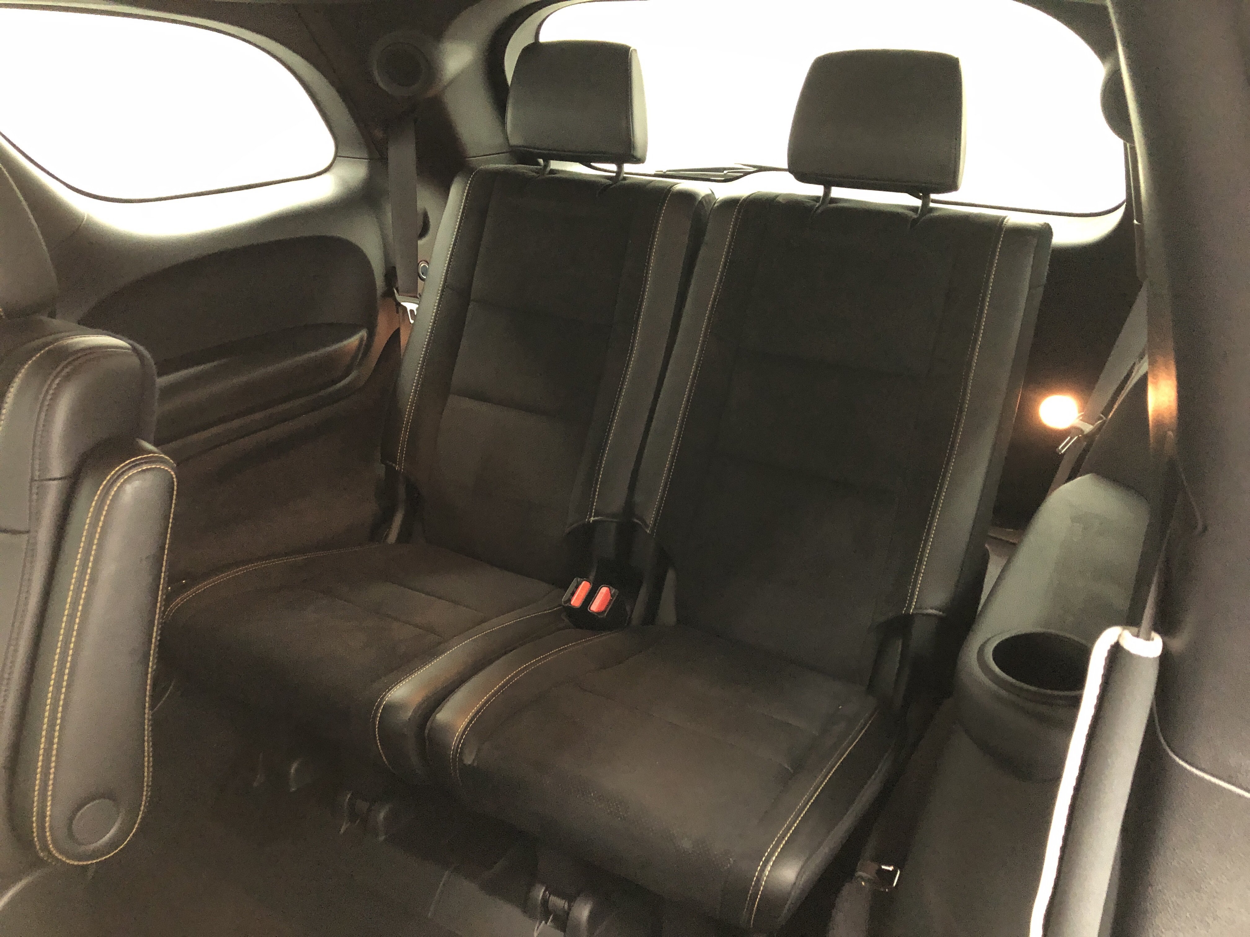 Certified 2025 Dodge Durango R/T AWD/4WD image 13