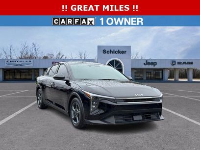 Used 2025 Kia K4