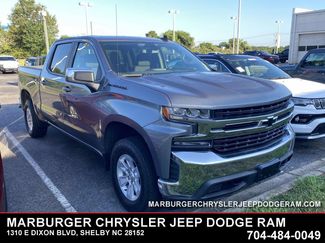 Used 2021 Chevrolet Silverado 1500 LT w/ Bed Protection Package AWD/4WD video 1