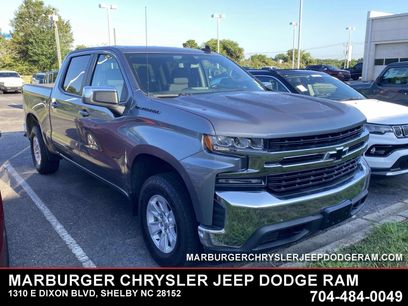 Used 2021 Chevrolet Silverado 1500 LT w/ Bed Protection Package
