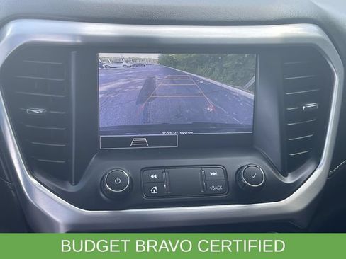 Certified 2020 GMC Acadia SLE FWD image 14