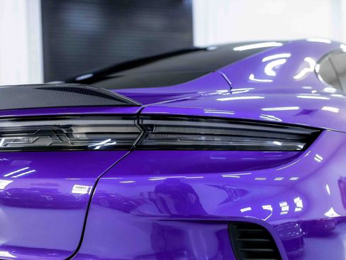 Used 2025 Porsche Taycan Turbo GT image 23