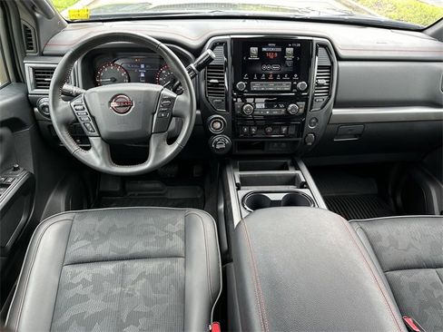 Certified 2024 Nissan Titan PRO-4X w/ Off Road Protection Package image 23