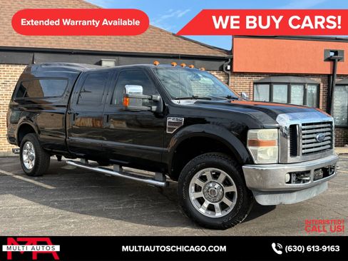 Used 2008 Ford F250 Lariat image 4