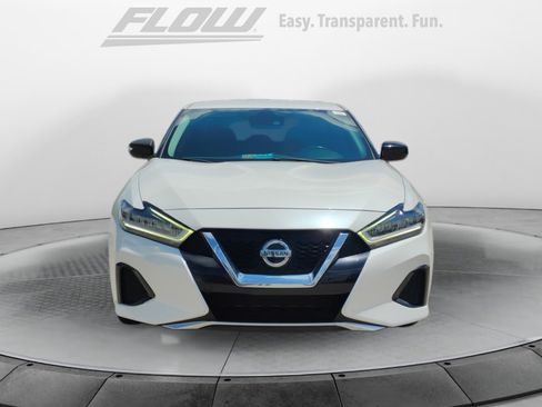 Used 2020 Nissan Maxima 3.5 S w/ Floor Mat Group FWD image 3
