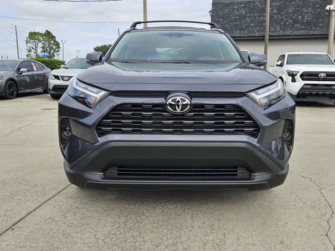 New 2025 Toyota RAV4 XLE image 2