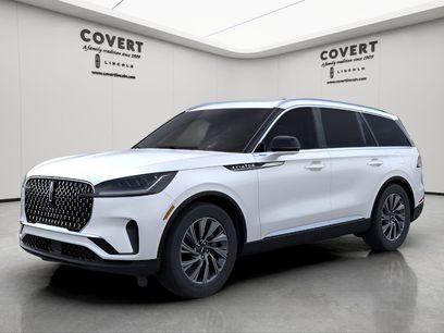New 2025 Lincoln Aviator 2WD w/ Equipment Group 101A