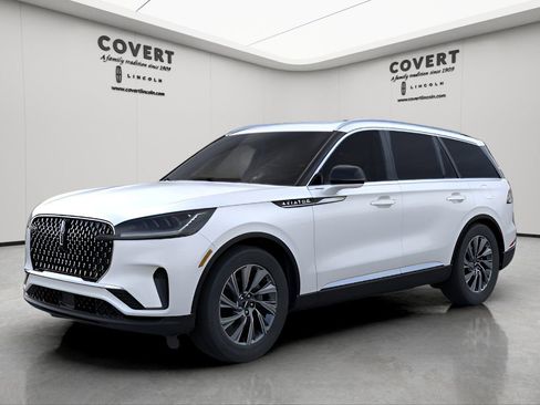 New 2025 Lincoln Aviator 2WD w/ Equipment Group 101A image 1