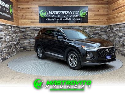 Used 2020 Hyundai Santa Fe SEL w/ Convenience Package