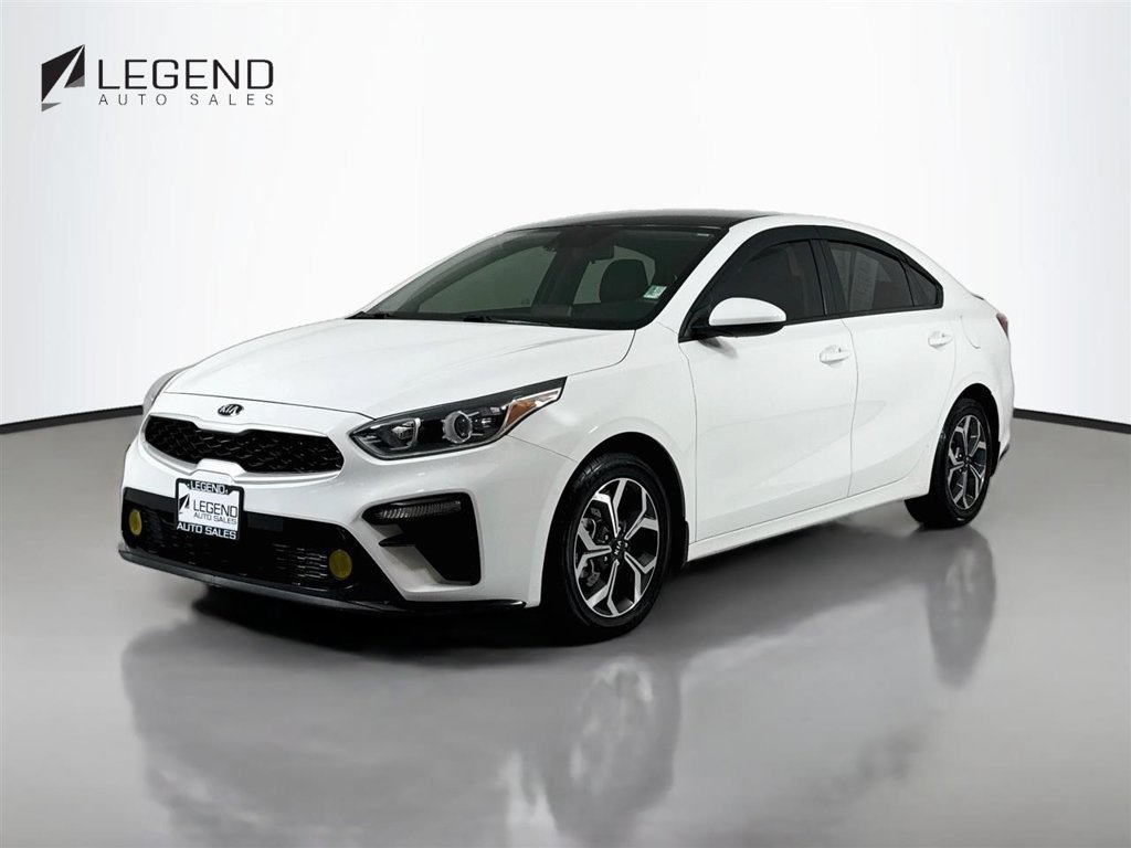 Used 2019 Kia Forte LXS FWD image 1