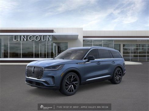 New 2026 Lincoln Aviator Reserve image 1