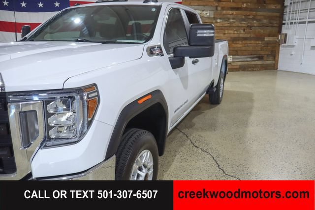 Used 2023 GMC Sierra 2500 Pro w/ Gooseneck/5TH Wheel Package AWD/4WD image 28