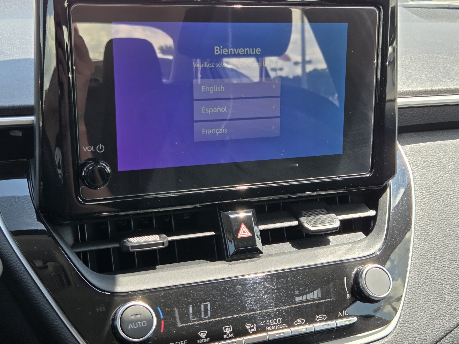 Certified 2025 Toyota Corolla LE FWD image 16