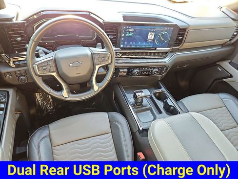 Certified 2024 Chevrolet Silverado 1500 ZR2 w/ Technology Package image 11