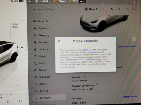 Used 2022 Tesla Model Y Performance image 17