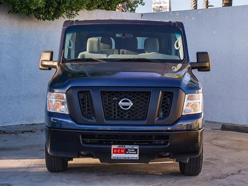 Used 2017 Nissan NV 3500 S w/ Power Package image 2