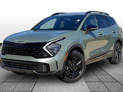 Used 2025 Kia Sportage X-Line