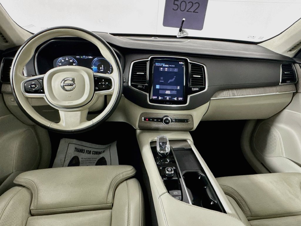 Used 2022 Volvo XC90 T8 Inscription AWD/4WD image 27