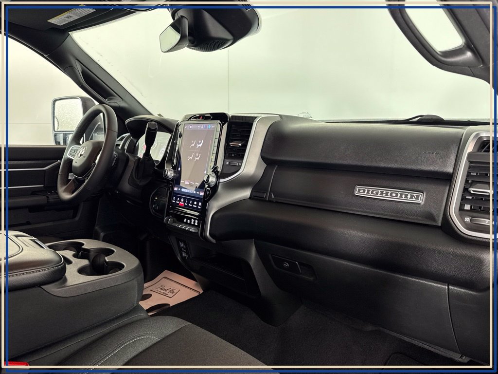 Certified 2026 RAM 2500 Big Horn AWD/4WD image 46