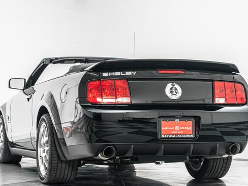 Used 2008 Ford Mustang Shelby GT500 RWD image 7
