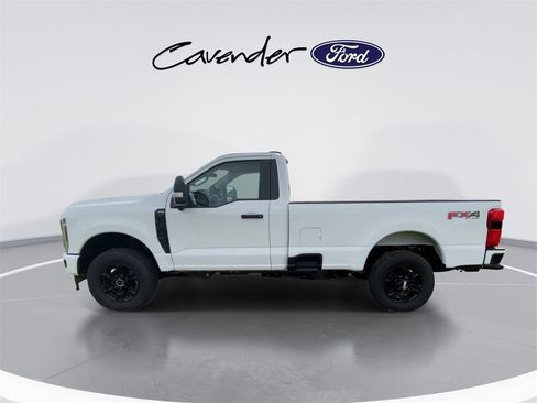 New 2025 Ford F350 XL w/ STX Appearance Package image 5