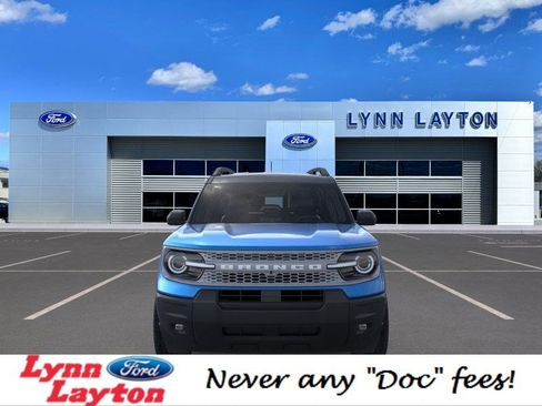 New 2025 Ford Bronco Sport Outer Banks image 6