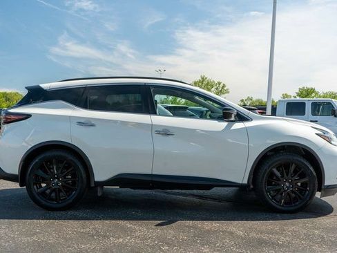 Used 2024 Nissan Murano SV w/ SV Midnight Edition Package AWD/4WD image 5