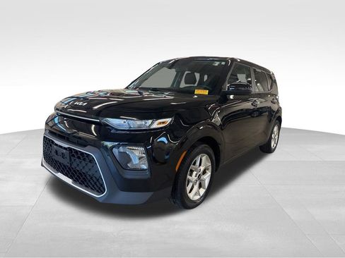 Used 2022 Kia Soul LX w/ Technology Package FWD image 30