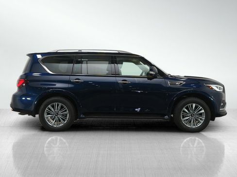 Used 2024 INFINITI QX80 Luxe AWD/4WD image 8